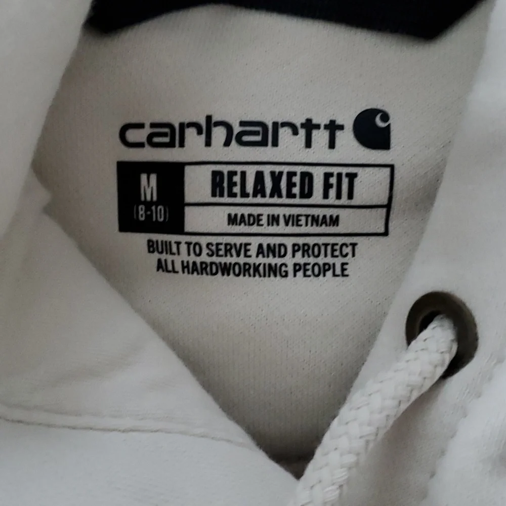 Carhartt hooded sweatshirt - Picture 2 of 7